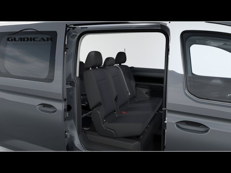 GuidiCar - VOLKSWAGEN INDUSTRIALI Nuovo Caddy 1 Caddy Maxi SPACE 1.5 TSI PHEV 110 kW - 150CV ant. DSG Nuovo